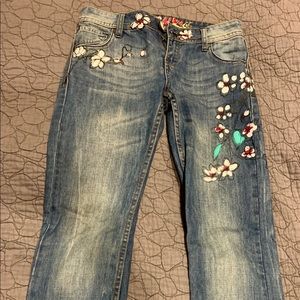 Desigual sz26 jeans